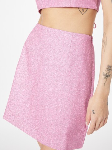 The Frolic Rok 'CORA' in Roze