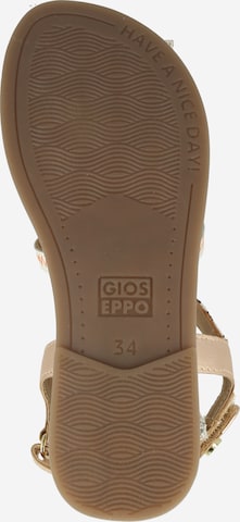 GIOSEPPO Sandal in Beige