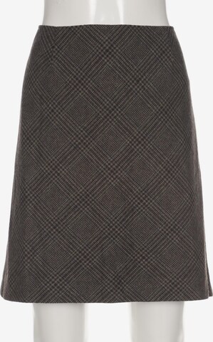 EDDIE BAUER Skirt in XL in Grey: front