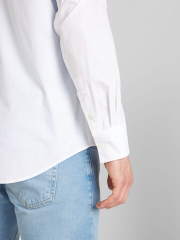 Regular fit Camicia di Studio Seidensticker in bianco