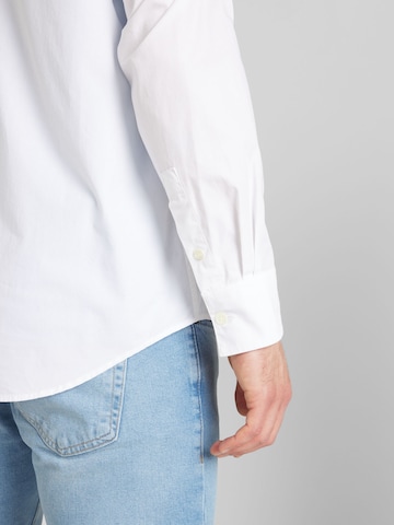 Studio Seidensticker Regular fit Button Up Shirt in White