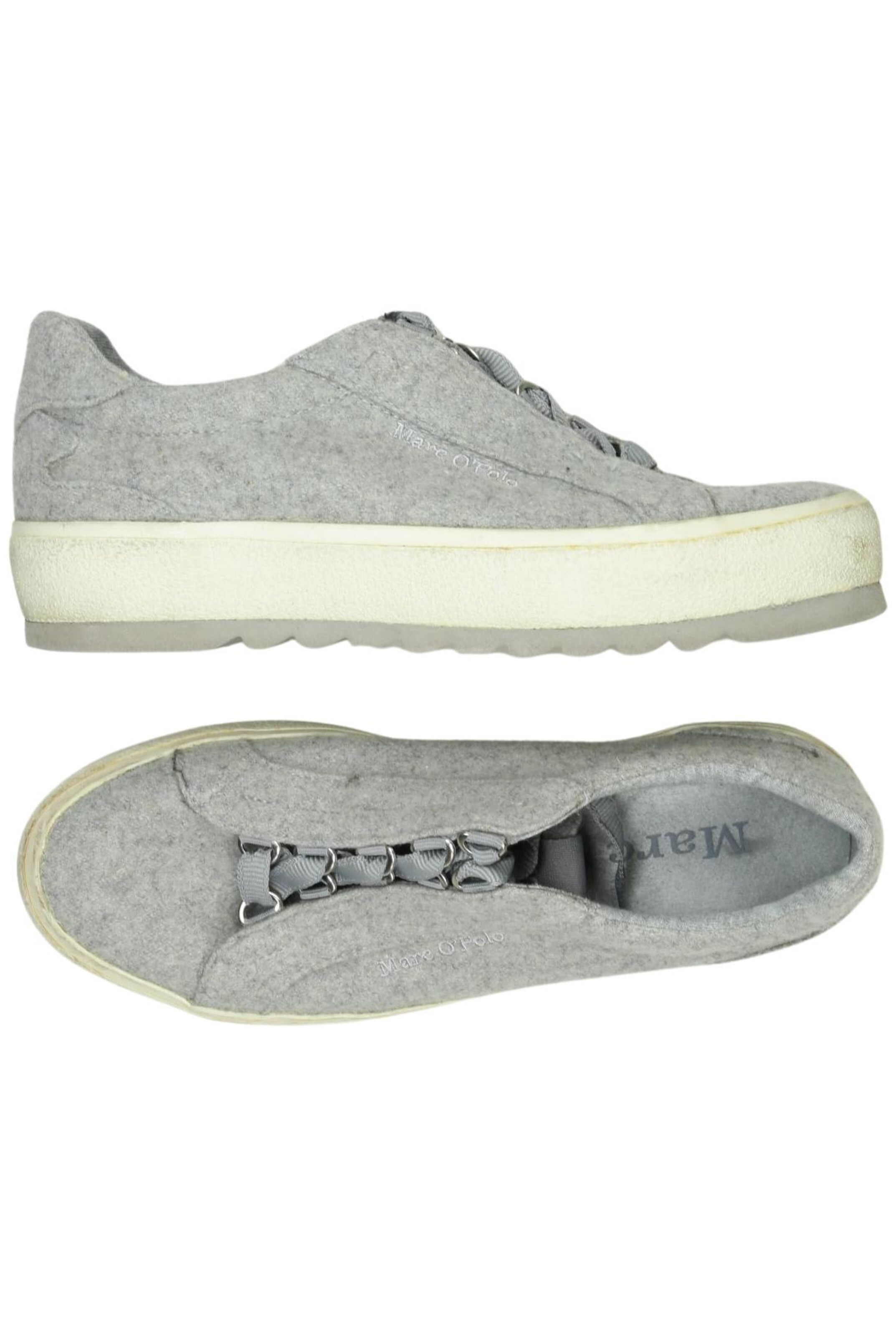 Marc O'Polo Sneakers & Trainers in 37 in Grey: front