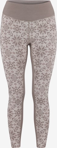 Kari Traa Athletic Pants 'Edith' in Grey: front