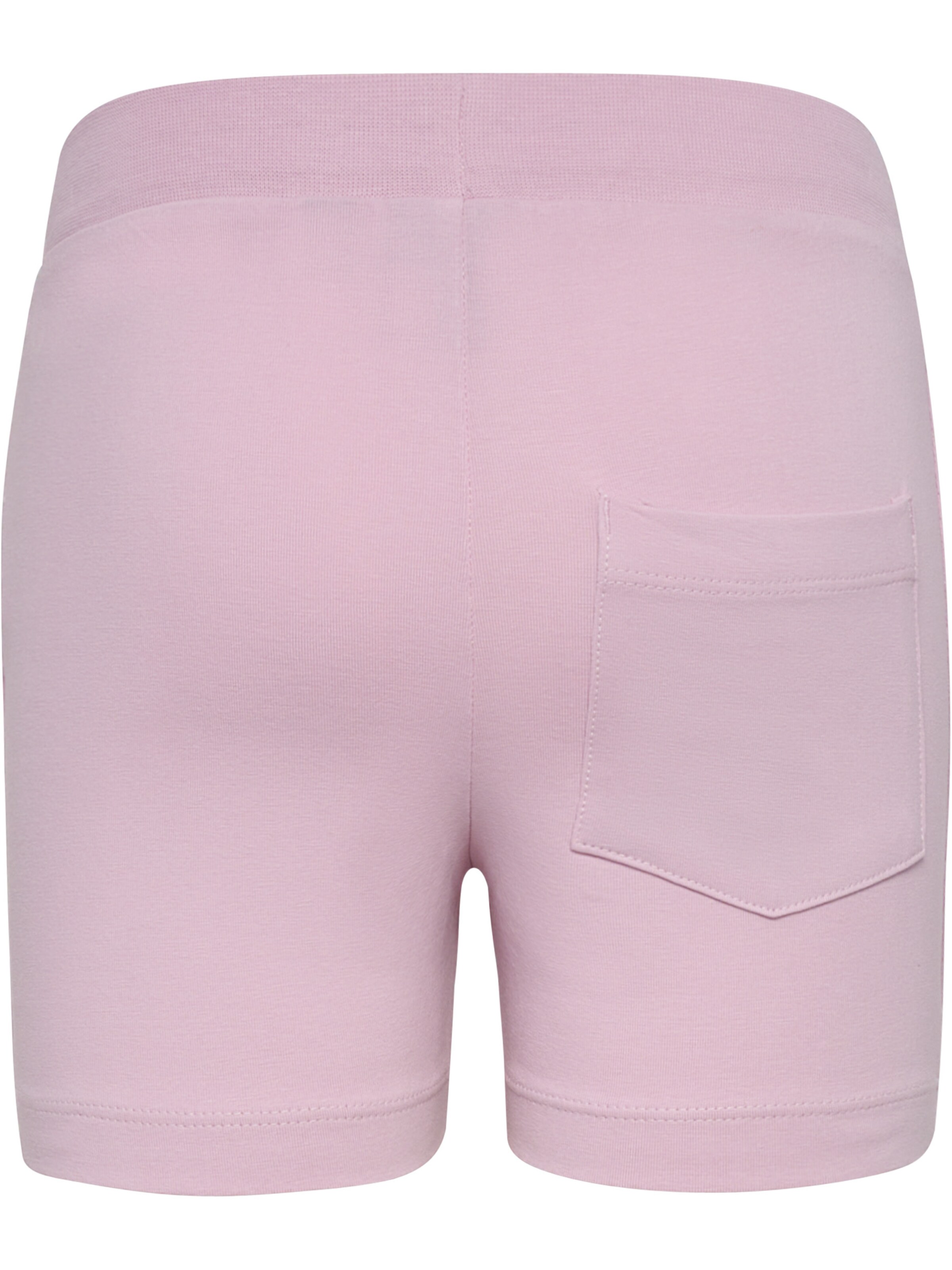 Hummel regular Bukser 'Joc' i pink