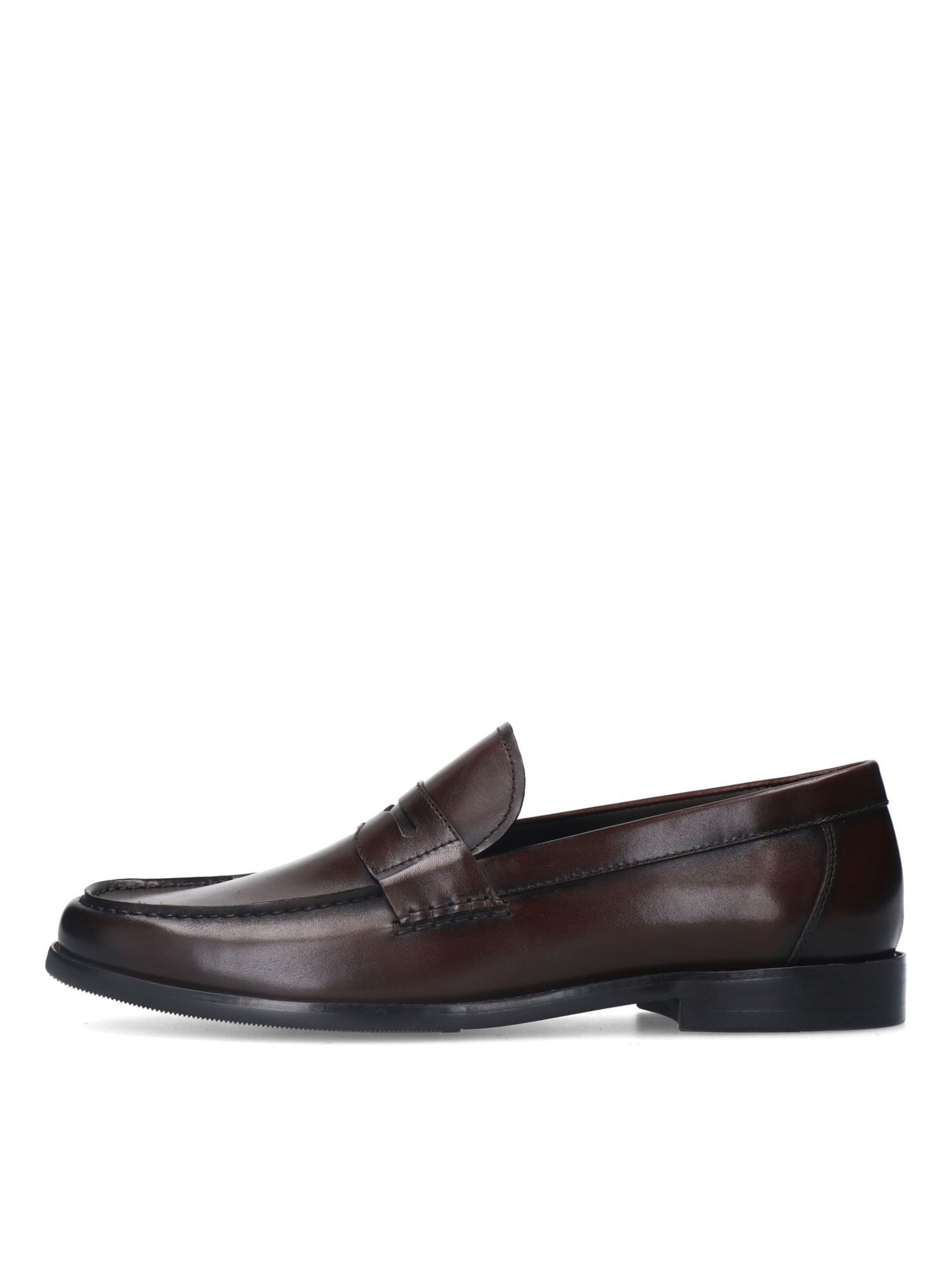 MANFIELD Moccasins in Brown