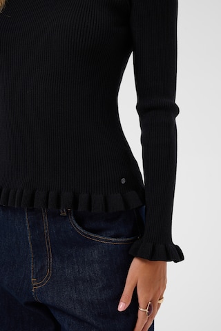 Pull-over 'CRDela' Cream en noir
