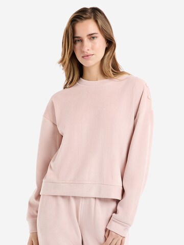 ETAM Schlafshirt 'Jorenn' in Pink: Vorderseite
