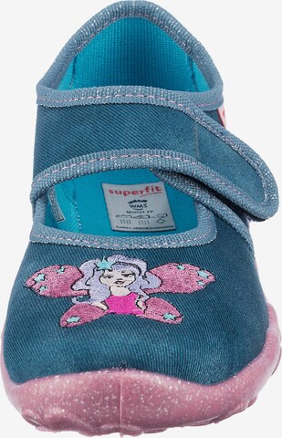 Pantoufle 'Bonny' SUPERFIT en bleu