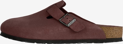 35 dydžio Šlepetės 'Boston' iš BIRKENSTOCK, spalva – tamsiai ruda, Prekių apžvalga