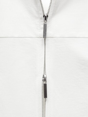 Haut MANGO en blanc