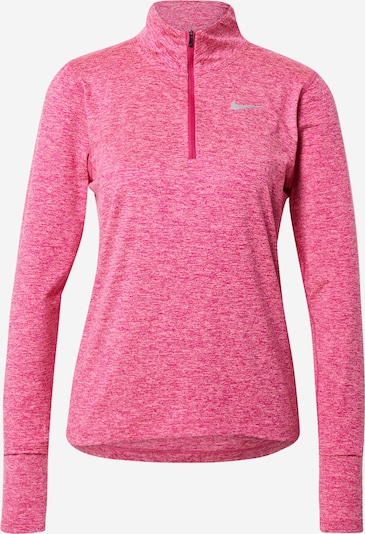 NIKE Funkcionalna majica 'Element' | roza barva, Prikaz izdelka