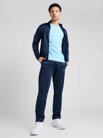 Maglietta di Champion Authentic Athletic Apparel in blu