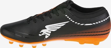 JOMA Soccer Cleats 'Joma Evolution 25 EVOS FG' in Black: front