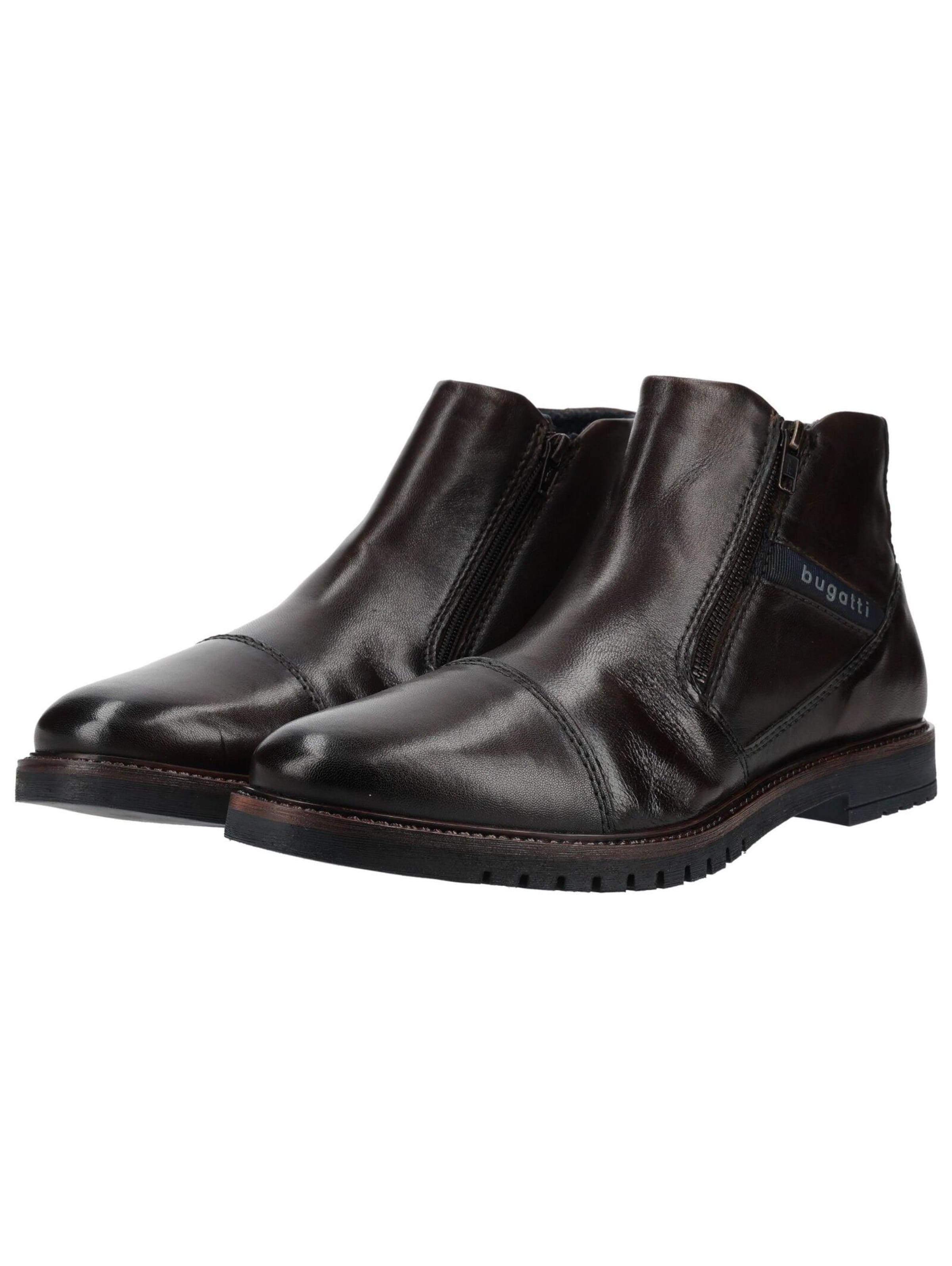 bugatti Stiefel in Braun