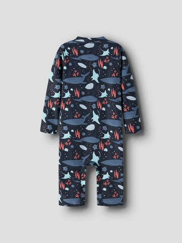 Protecție UV 'NMMZIPPO' de la NAME IT pe albastru