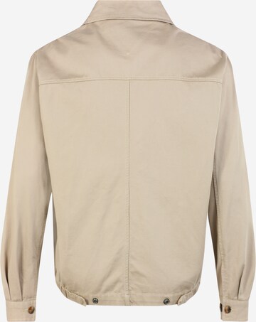 RETROAREA Between-Season Jacket in Beige