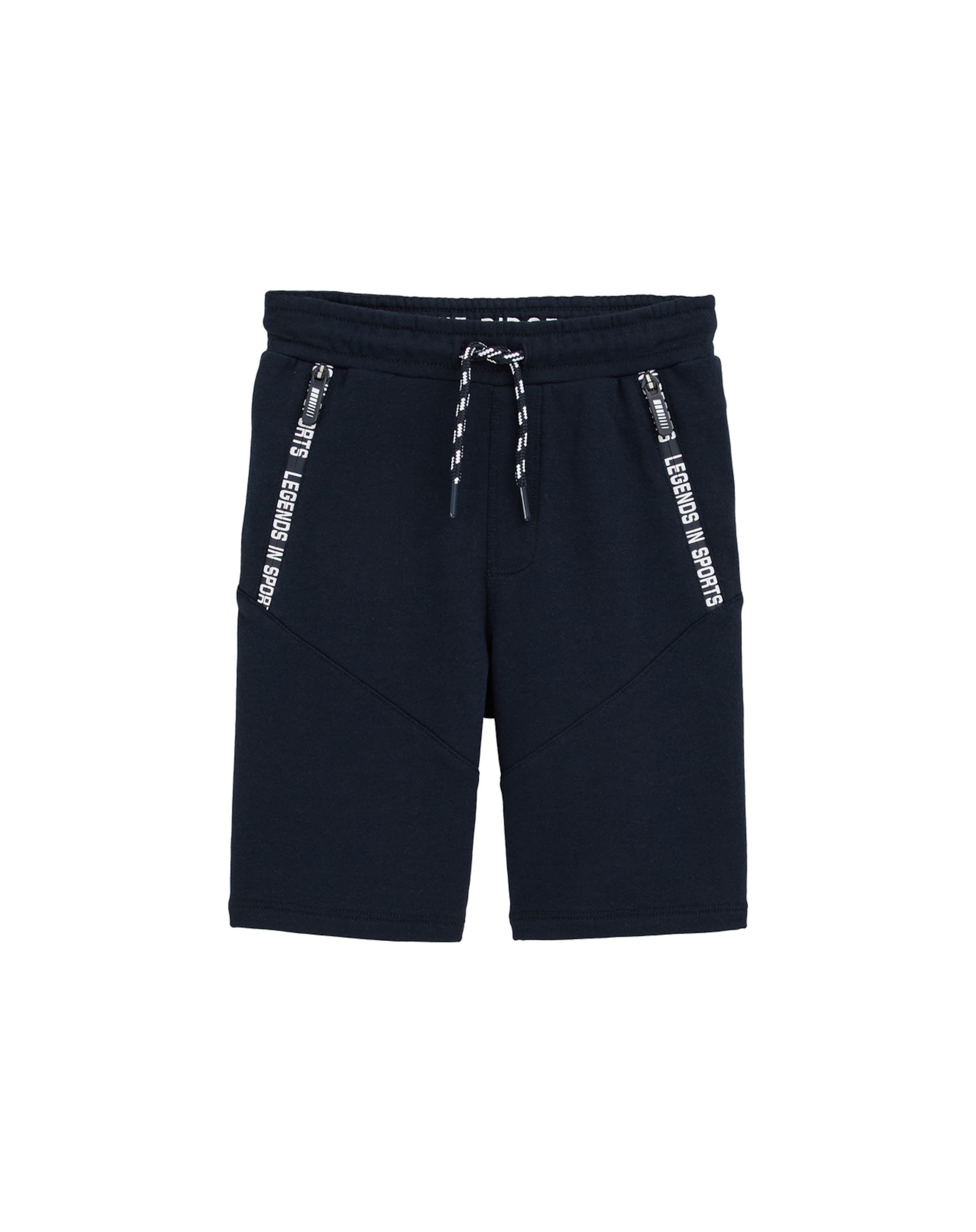 WE Fashion Regular Byxa i blå: framsida