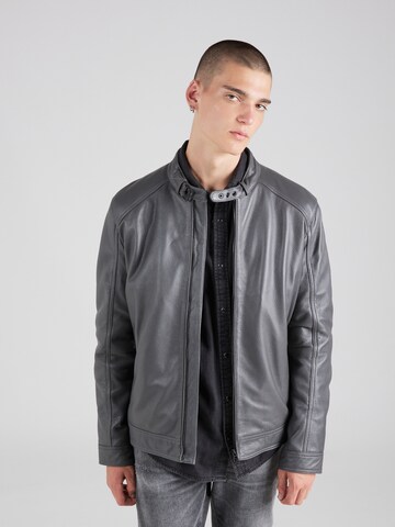 JOOP! Between-Season Jacket in Grey: front