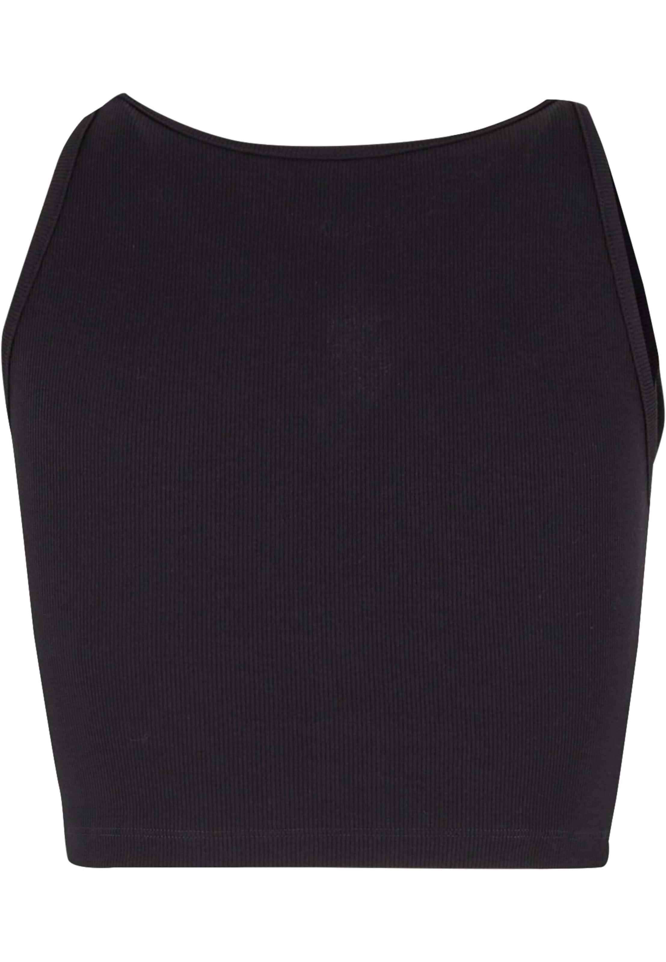 Urban Classics Top in Zwart