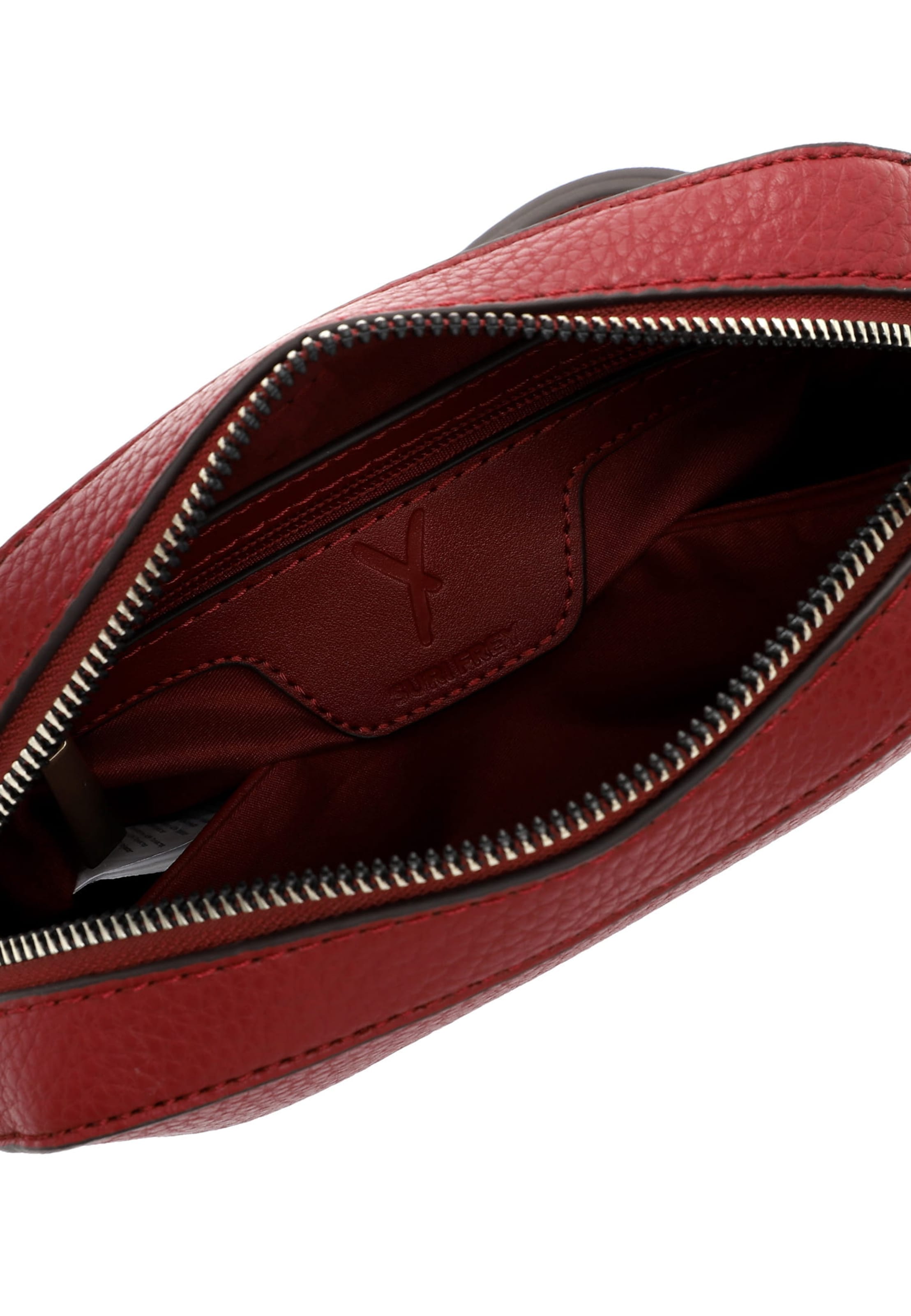 Suri Frey Umhängetasche 'SFY Maggy' in Rot