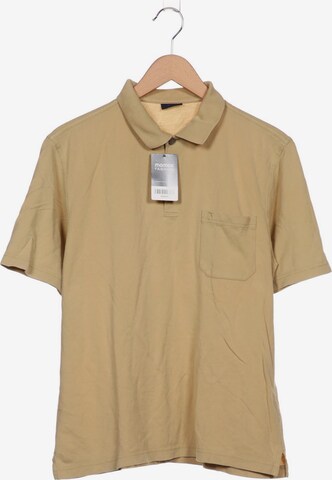 BRAX Poloshirt M in Beige: predná strana