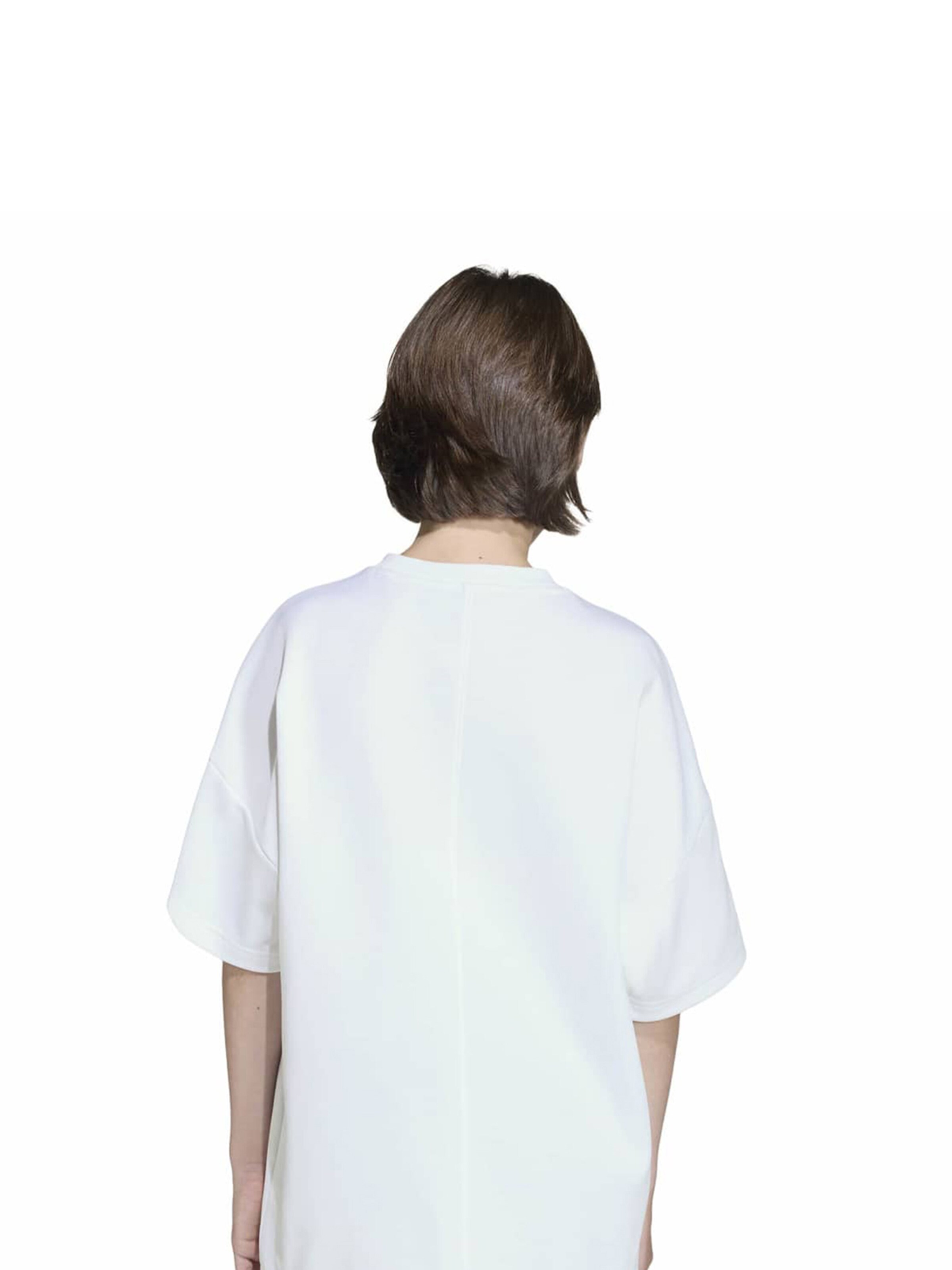 ADIDAS SPORTSWEAR Λειτουργικό μπλουζάκι σε λευκό