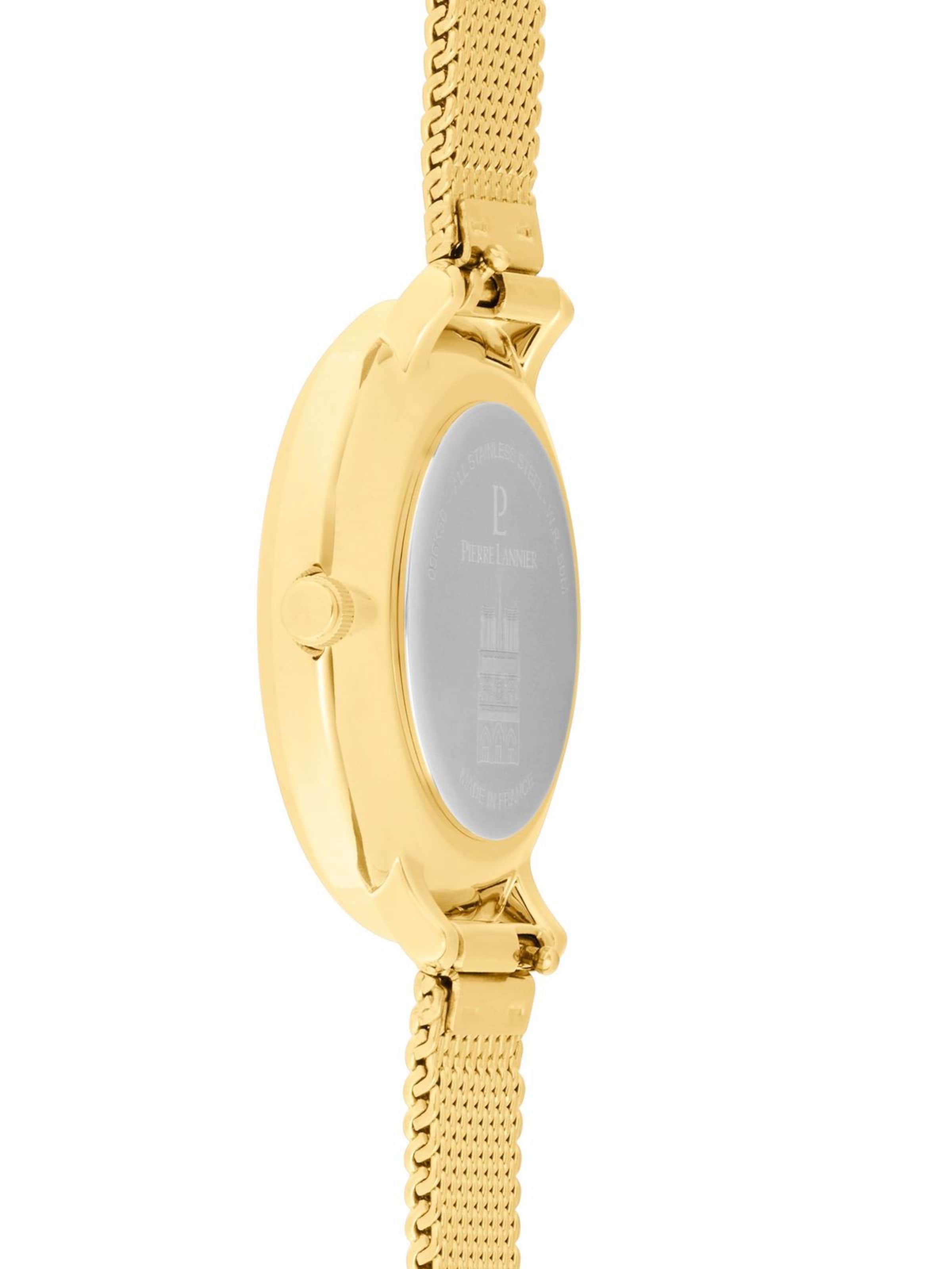 Pierre Lannier Analog Watch in White