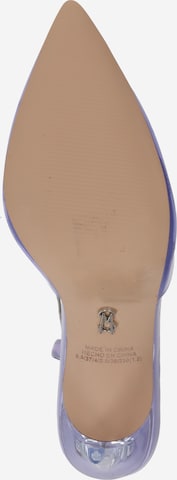 STEVE MADDEN Γόβες slingback 'Vionnet' σε λιλά