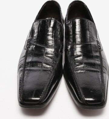 DOLCE & GABBANA Flats & Loafers in 41 in Black