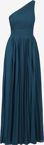 Kraimod Abendkleid in Blau: predná strana