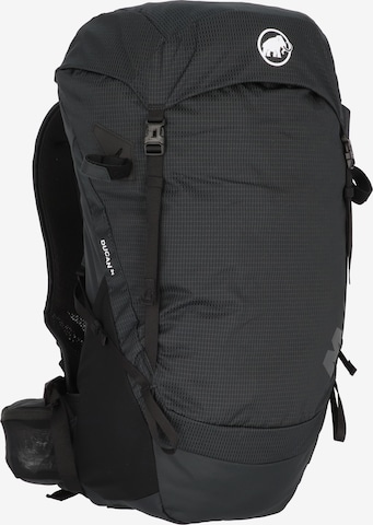 MAMMUT Sports Backpack 'Ducan 24' in Black