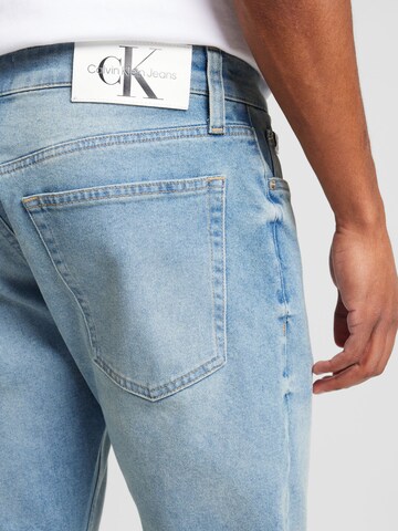 Calvin Klein Jeans Regular Jeans in Blau