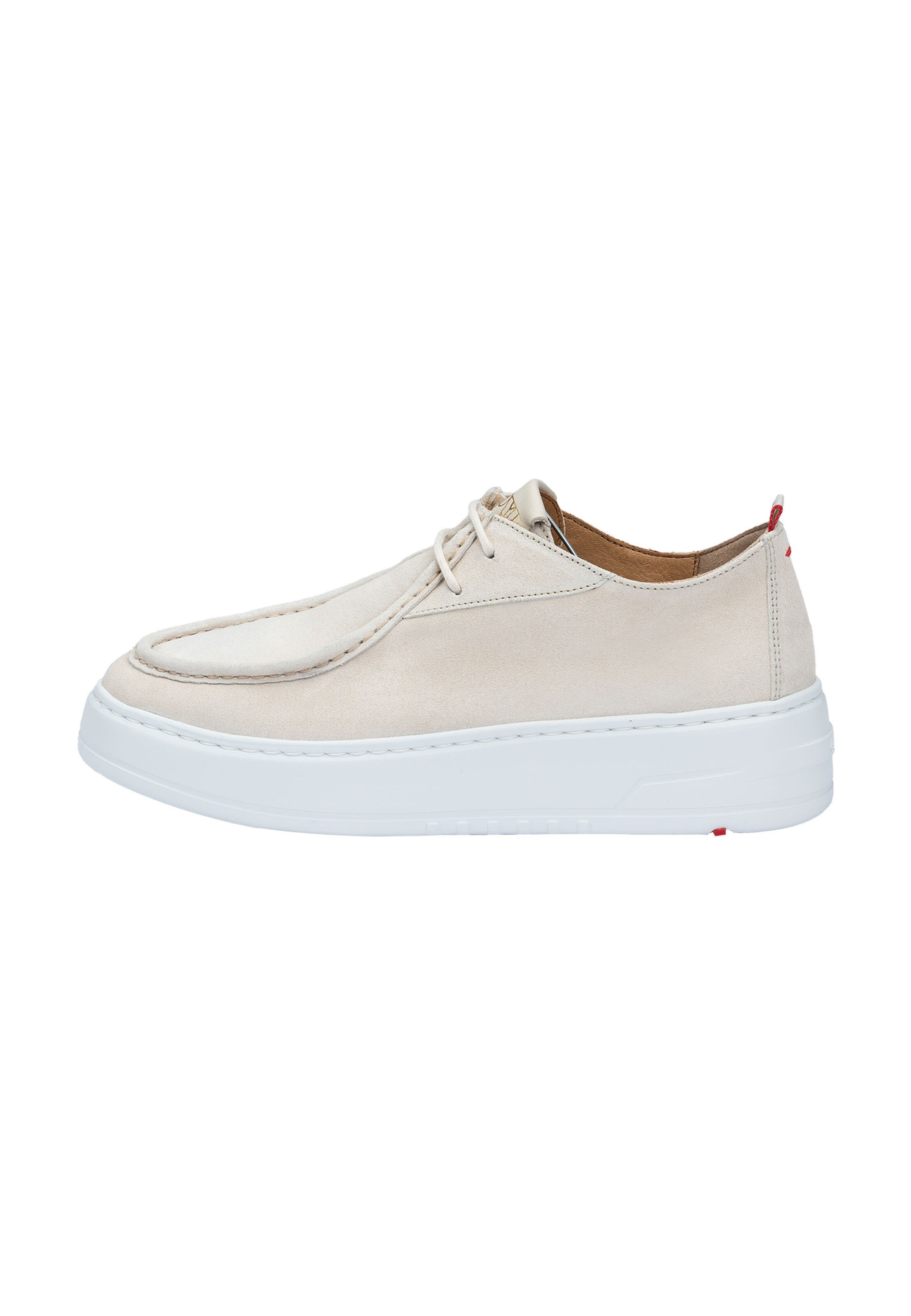 Sneaker bassa di LLOYD in beige: frontale