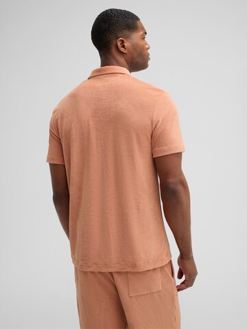 T-Shirt 'Joseph' STRELLSON en orange