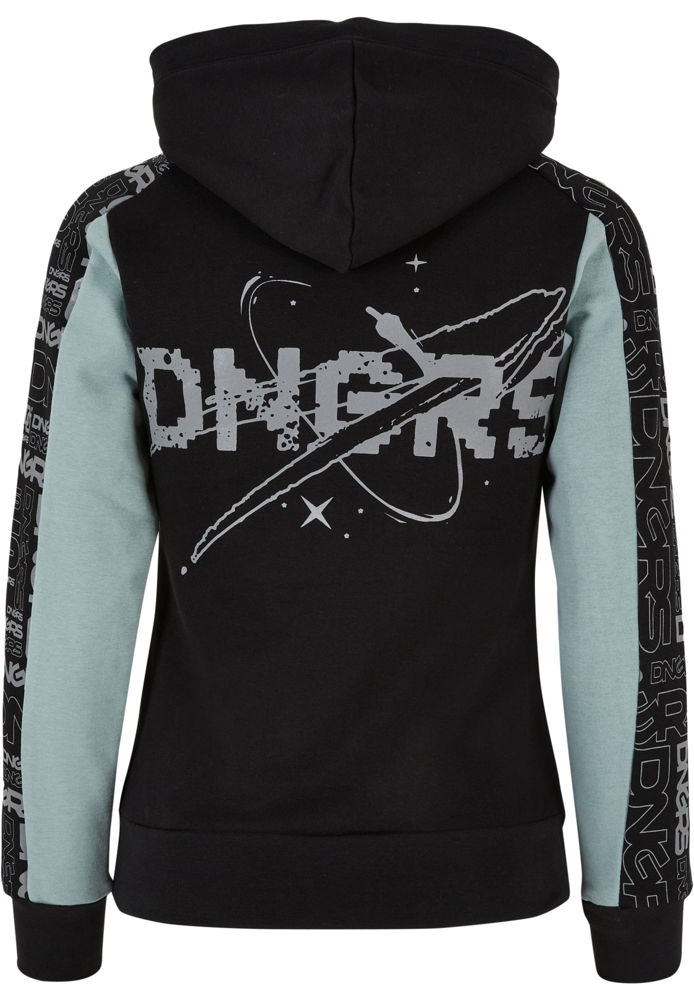 DEF Sweatshirt in Zwart