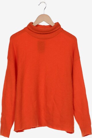 AMERICAN VINTAGE Pullover XS in Orange: predná strana