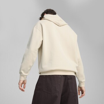 Sweat-shirt 'Essentials' PUMA en beige