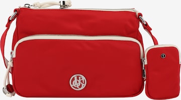 Sac à bandoulière 'Lietissimo Jasmina' JOOP! Jeans en rouge : devant