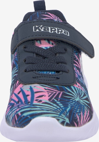 KAPPA Sportschuh in Blau