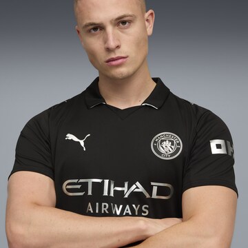 Maillot 'Manchester City 25/26' PUMA en noir