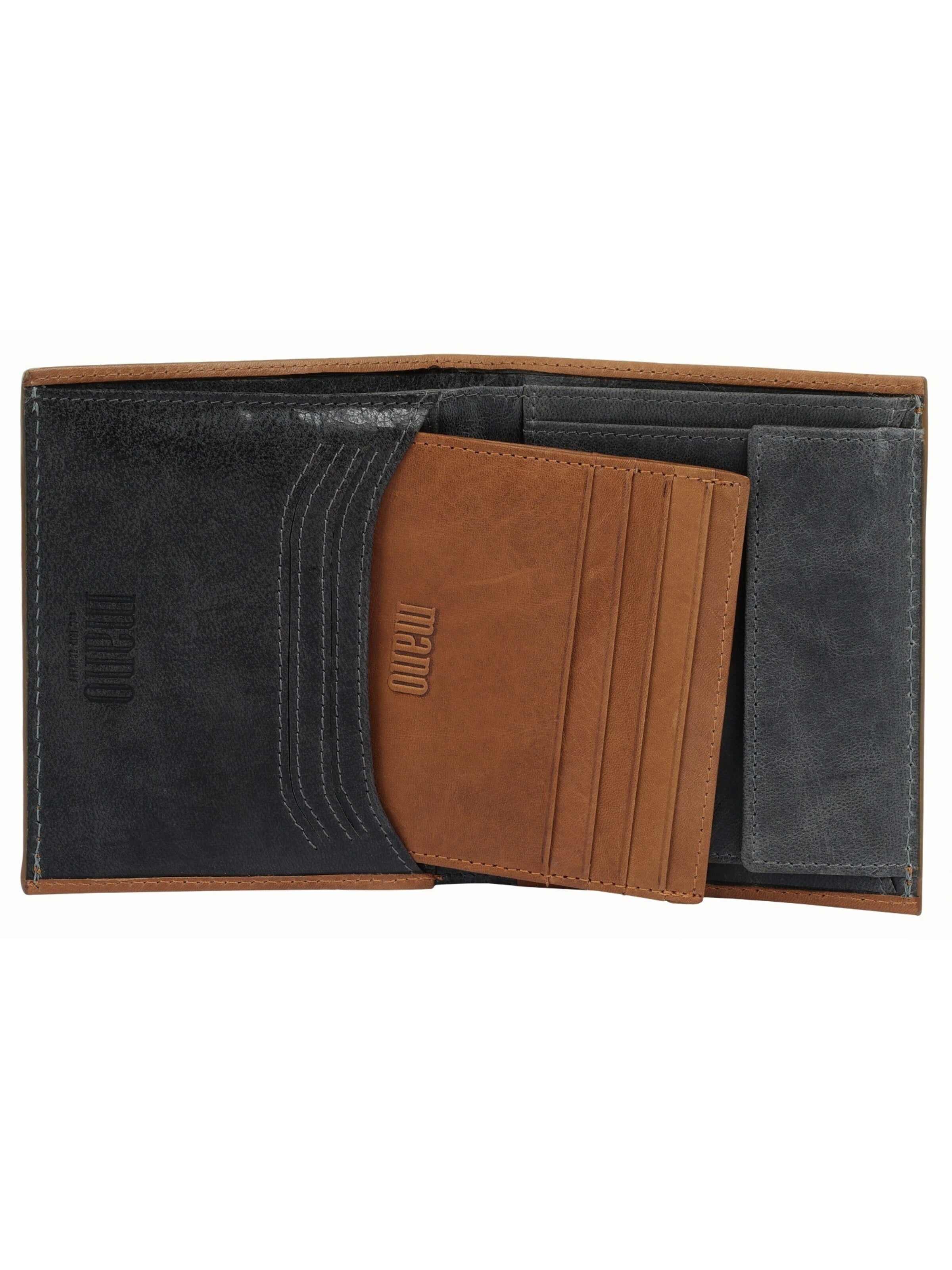 mano Wallet 'LIGATUS' in Beige