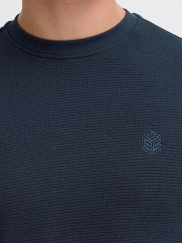 BLEND - Sudadera ' BHMForta ' en azul