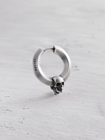REYTEL Earring 'CALVARIA' in Silver