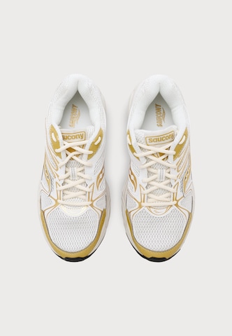 Baskets basses 'RIDE MILLENNIUM' saucony en beige