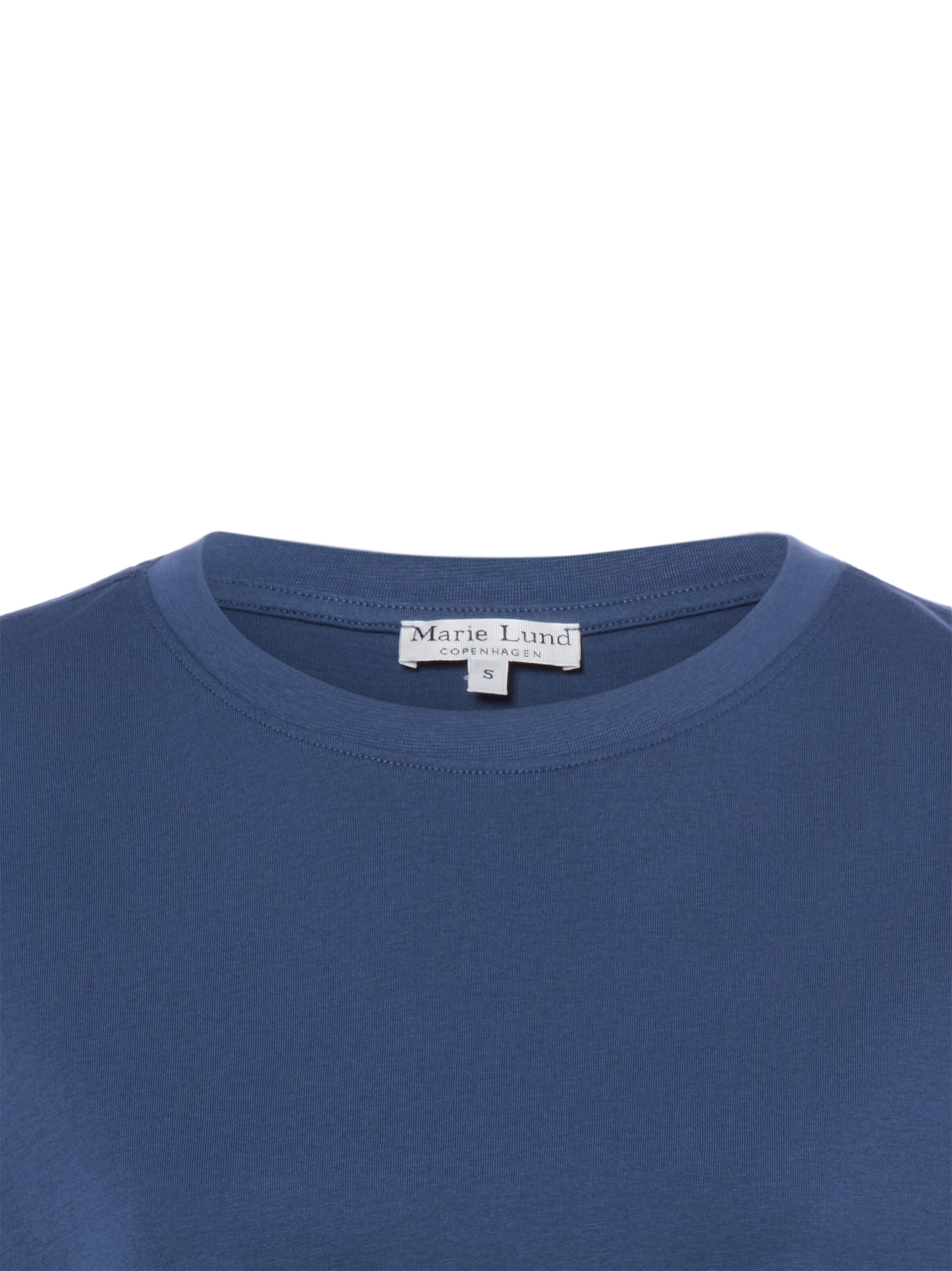 Marie Lund Shirt in Blue