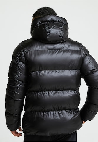 Zavetti Canada TANOX PUFFER JACKET ' ' in Schwarz