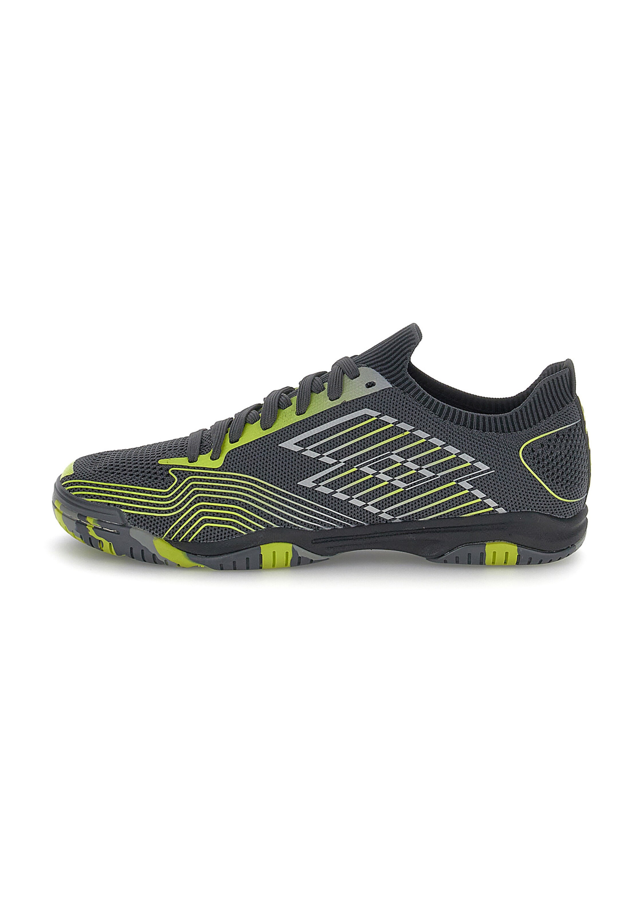 Scarpa da calcio di LOTTO in nero