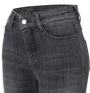 MAC Wide Leg Jeans in Grau