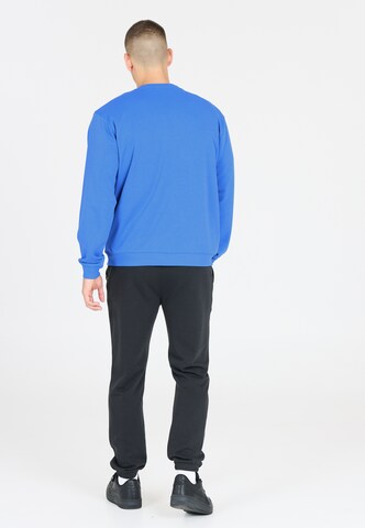 Virtus Sportsweatshirt 'Kayden' in Blauw