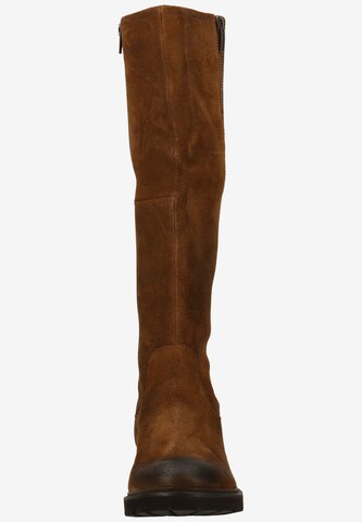 Steven New York Boots in Brown